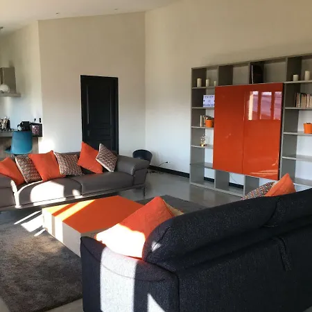 Le Loft De Scarlett Villa