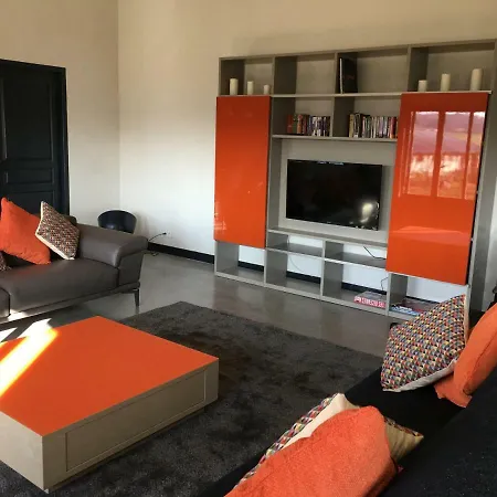 Le Loft De Scarlett Villa *